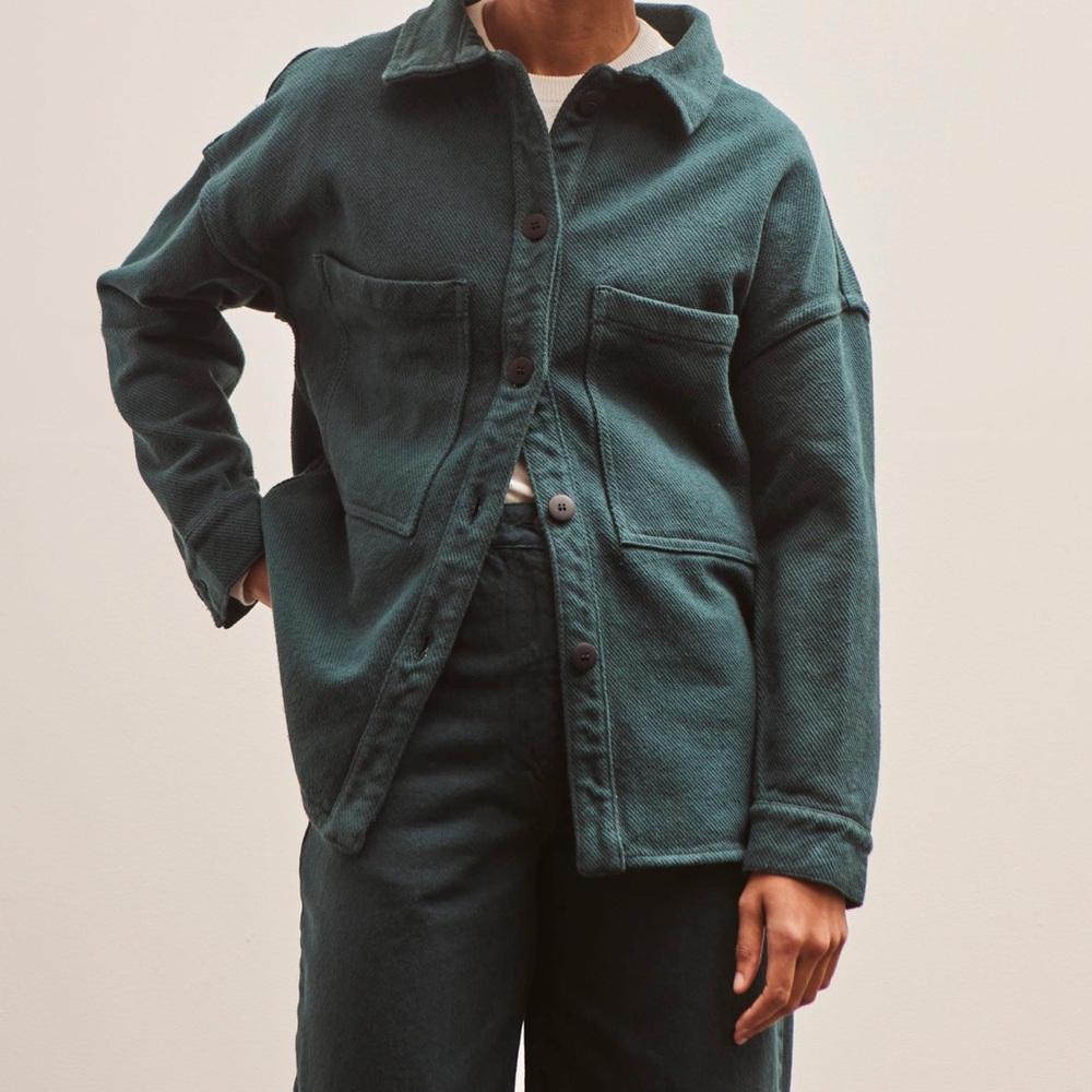 ZII Ropa Chore Coat